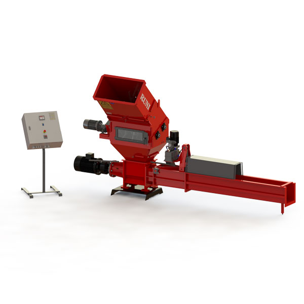 RUNI Screw Compactor
