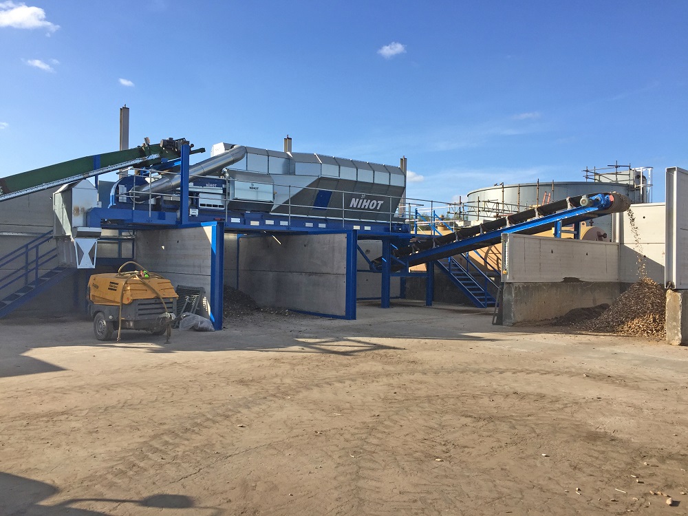 SDi Havalı Ayırıcı