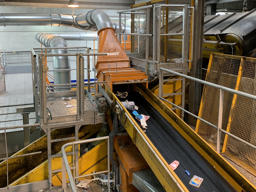 WSF Havalı Ayırıcı