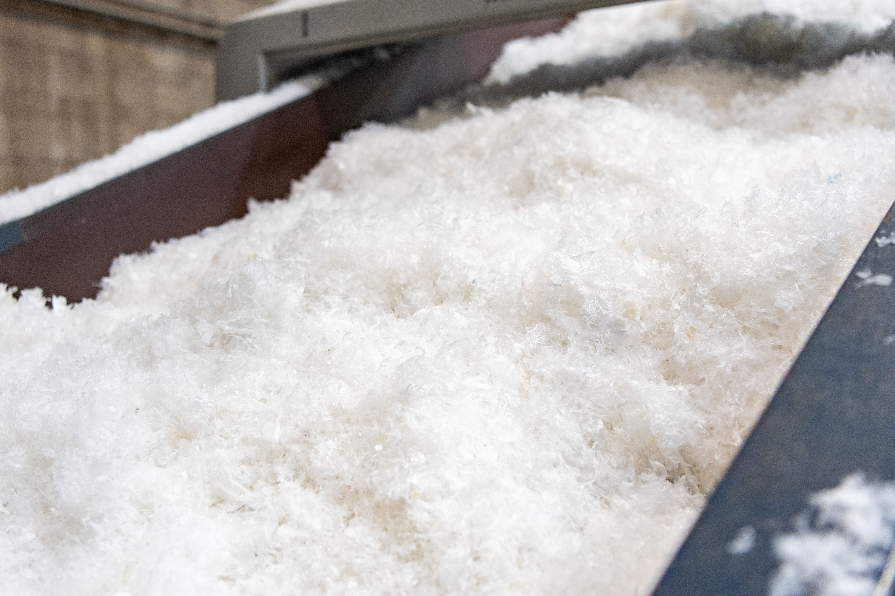 PROCESSING OF POST-COMMERCIAL FILMS | LLDPE & LDPE