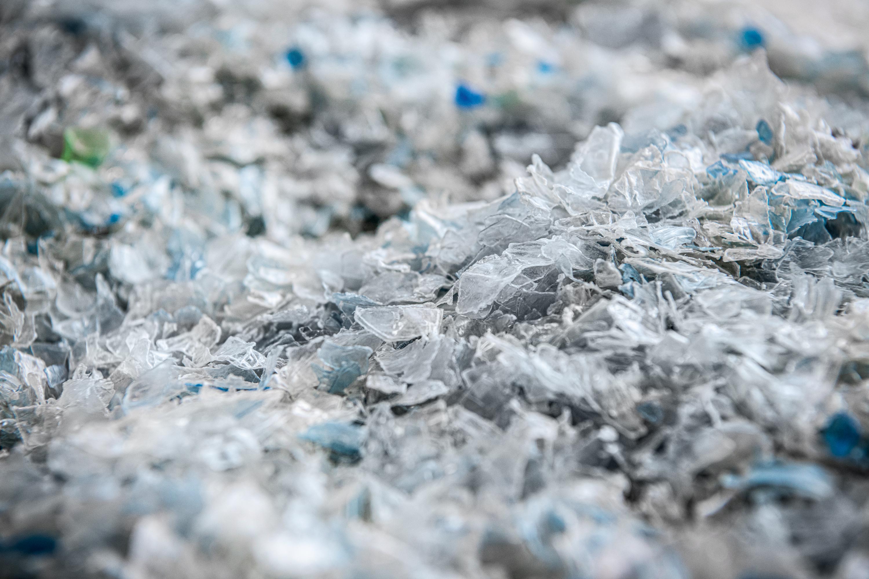 PROCESSING OF POST-CONSUMER PET BOTTLES