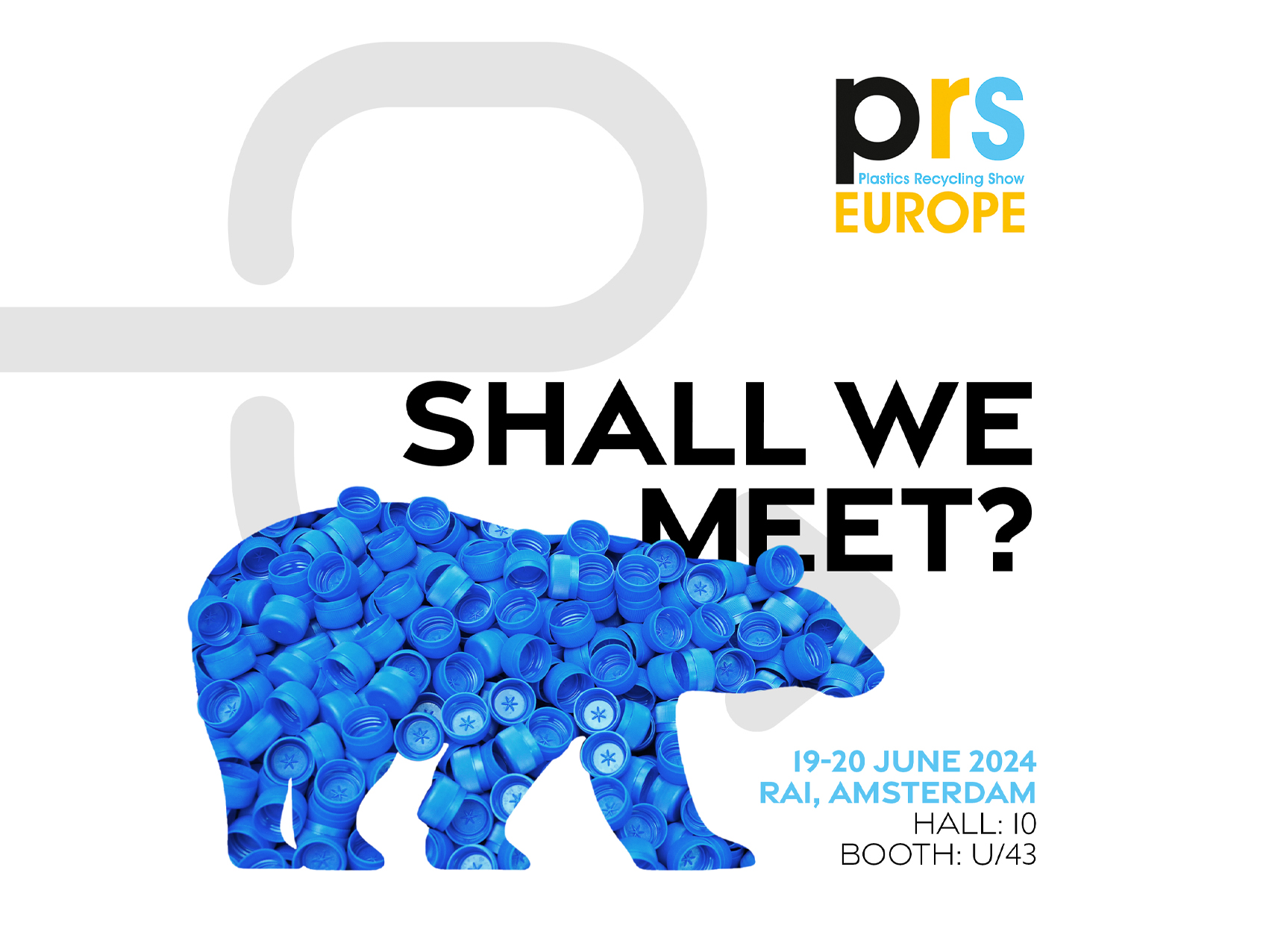 We will be at the PRSE Fair on 19-20 June 2024